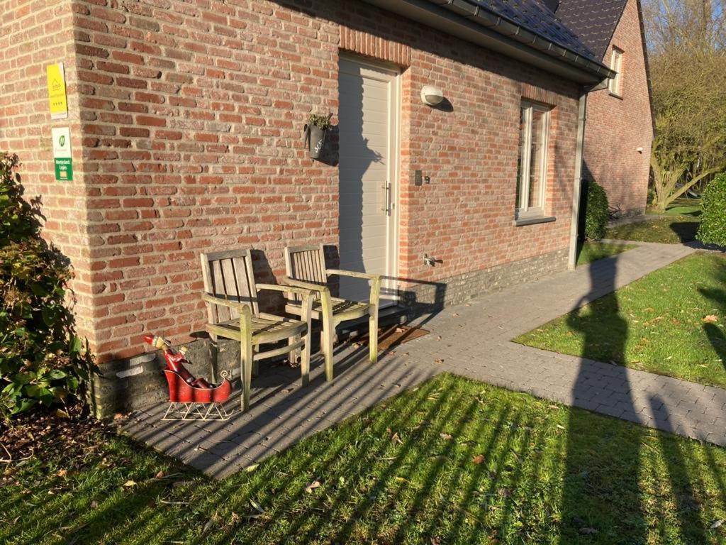 Villa De Smokkelaar & Het Schuurtje Maldegem Exterior foto