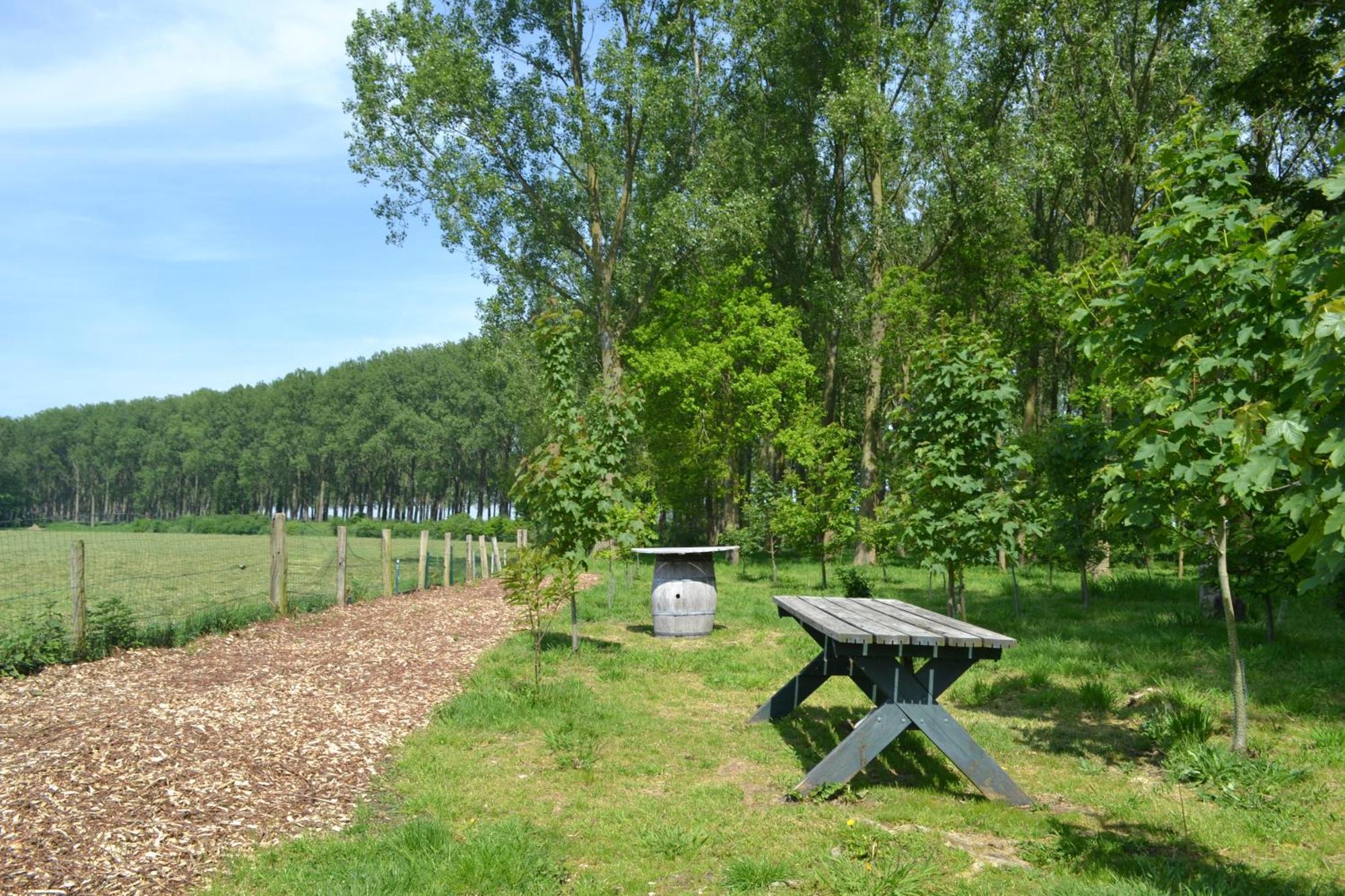 Villa De Smokkelaar & Het Schuurtje Maldegem Exterior foto