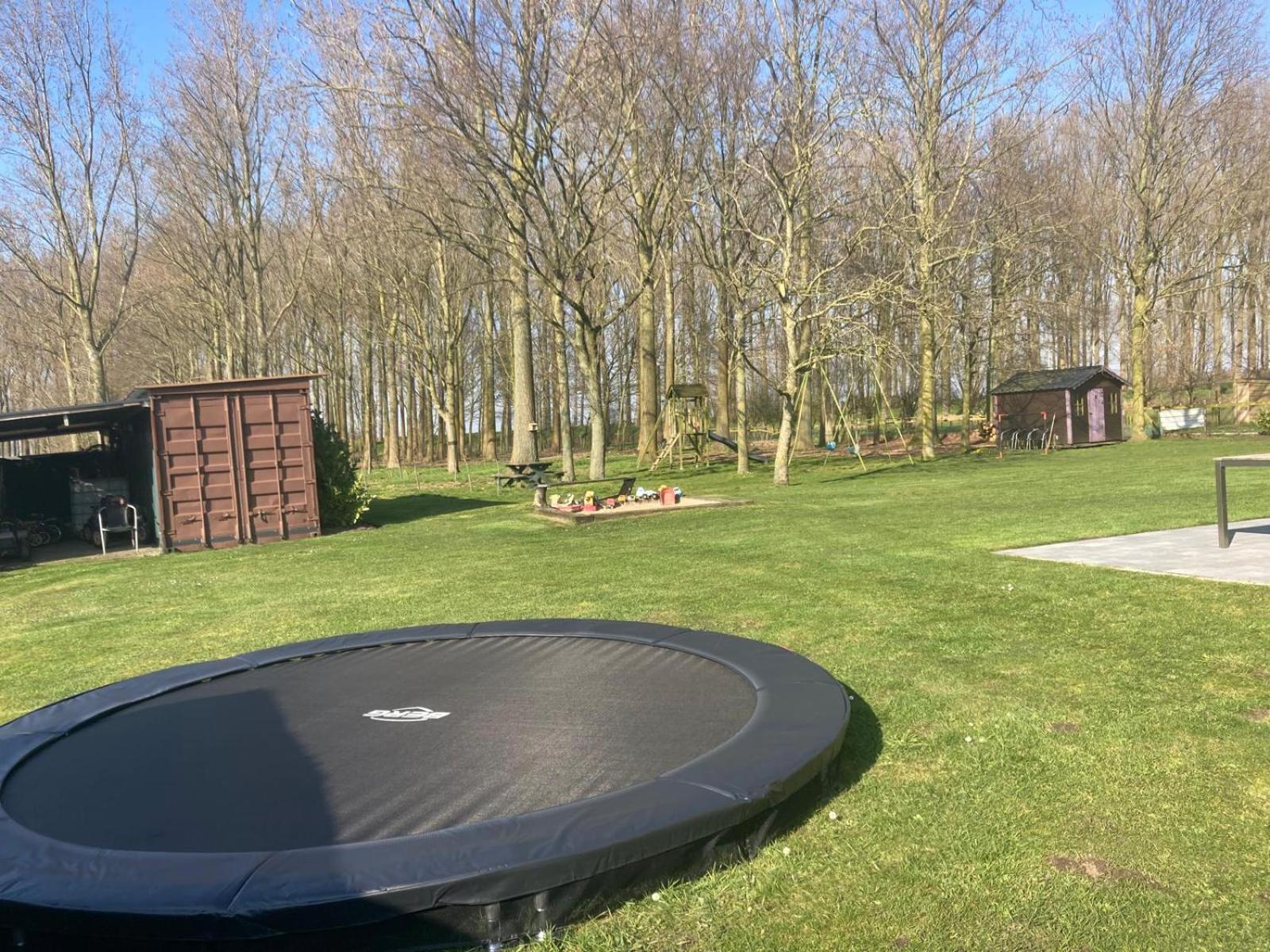 Villa De Smokkelaar & Het Schuurtje Maldegem Exterior foto