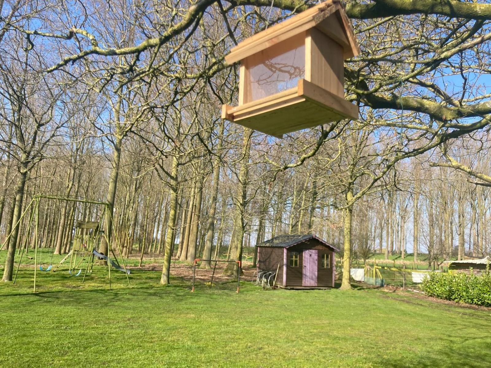 Villa De Smokkelaar & Het Schuurtje Maldegem Exterior foto